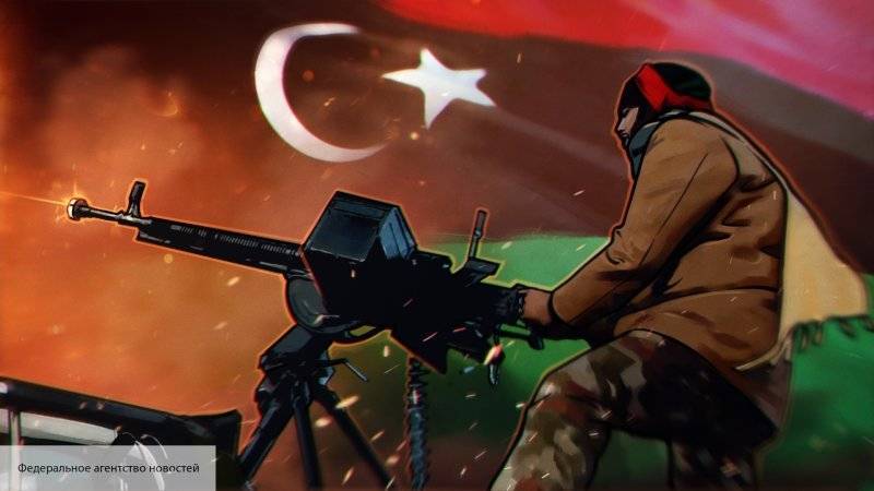 Террористы ПНС Ливии при помощи турецкой системы ПВО сбили истребитель МИГ-23 - politros.com - Ливия