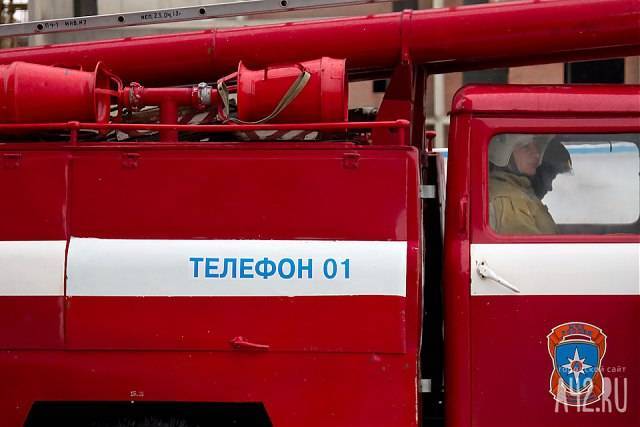 В Кузбассе горели два частных дома - gazeta.a42.ru - Судженск - район Прокопьевский