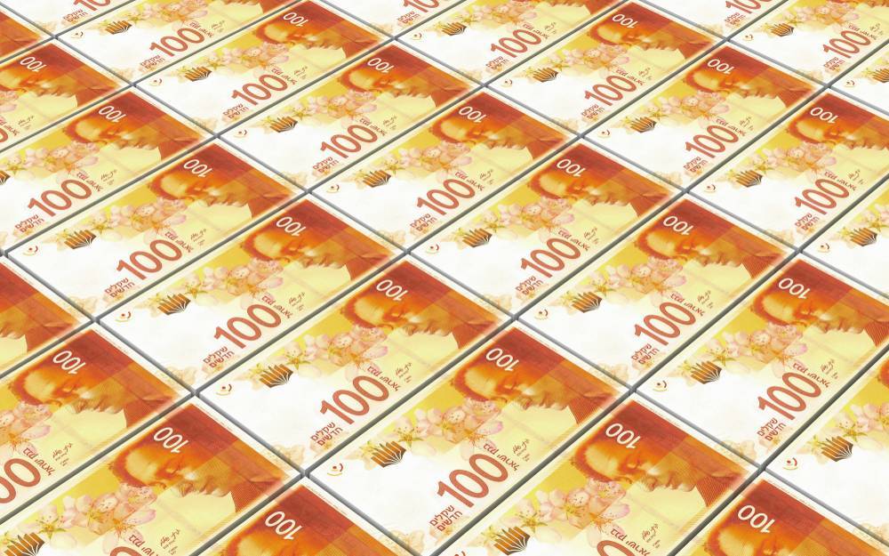 Таксист вернул потерю в 60К шекелей - isroe.co.il