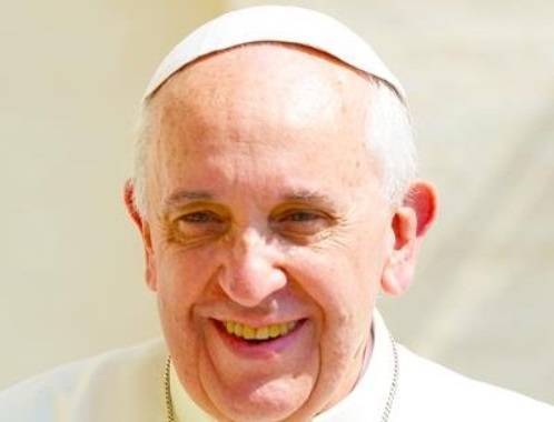 Франциск - Петр СВЯТОЙ (Святой) - Папа Римский заявил, что молится за успех встречи «нормандской четверки» - vm.ru - Украина - Париж - Рим