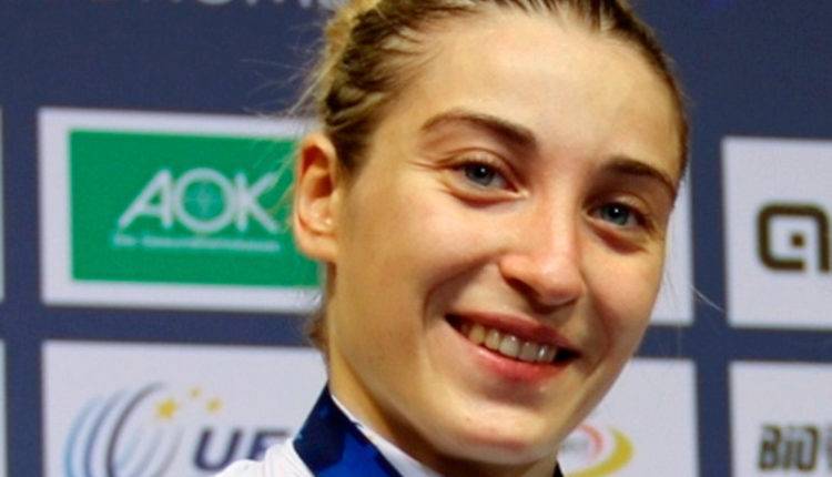 Дарья Шмелева - Дарья Шмелева сломала шесть ребер после падения на этапе Кубка мира - newtvnews.ru