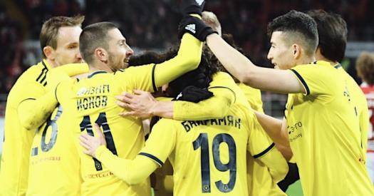 Хорен Байрамян: Карпин нашел нужные слова. Еще и видео включил! - sovsport.ru