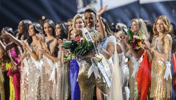 Представительница ЮАР стала "Мисс Вселенной 2019" - vesti.ru - Россия - USA - шт. Джорджия - Юар
