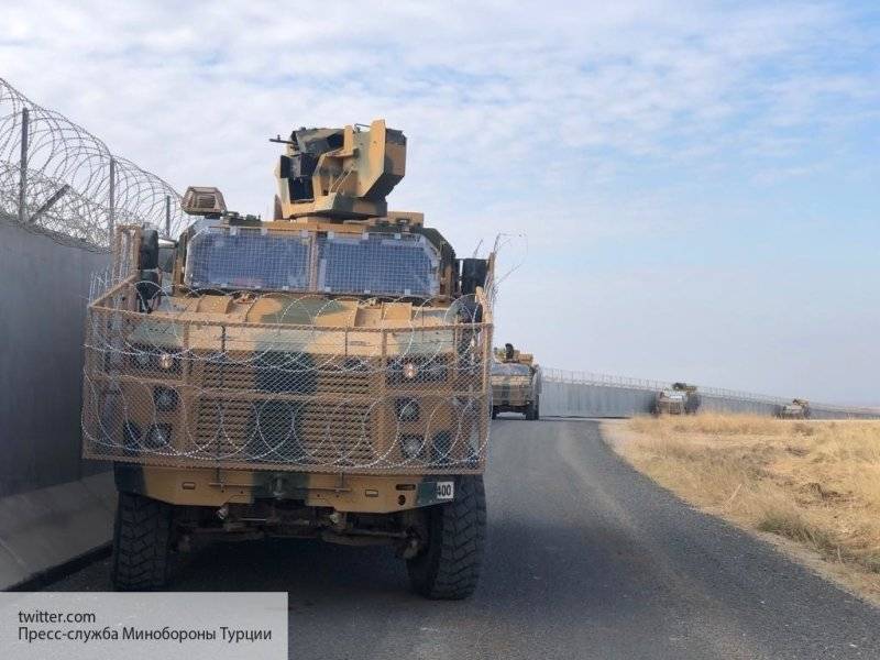 Владимир Фитин - Турецкие войска находятся в Сирии, чтобы пресекать провокации курдов-радикалов - politros.com - Сирия - Турция - Анкара