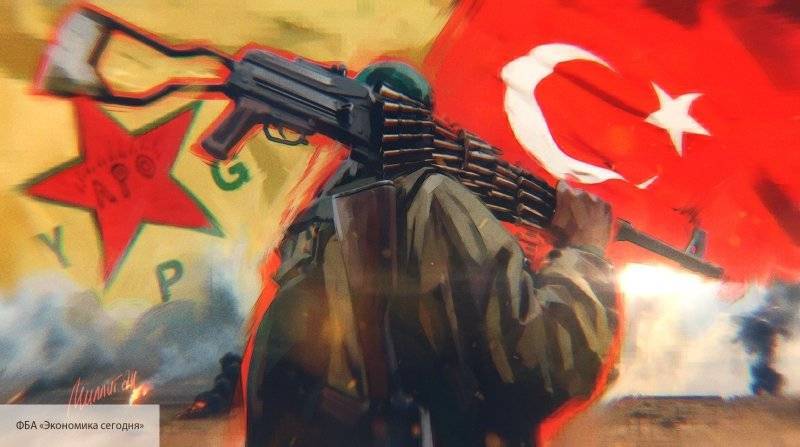 В Хасаке на севере Сирии возобновились столкновения курдских банд с союзными силами Турции - politros.com - Сирия - Турция