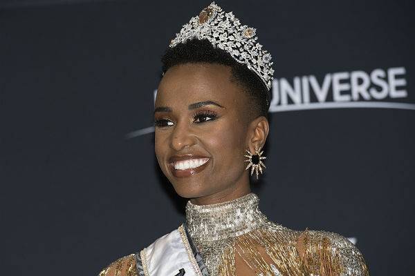 «Мисс Вселенная – 2019» стала девушка из ЮАР - trud.ru - Мексика - Юар - Пуэрто-Рико
