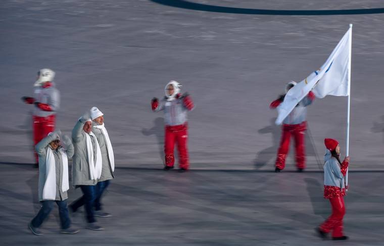 Россияне смогут выступить на Олимпийских играх-2020 под нейтральным флагом - news.ru
