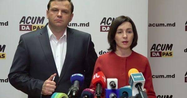 Андрей Нэстасе - Блок ACUM выведет людей на протесты, если Молдавия останется без газа - eadaily.com - Украина - Молдавия
