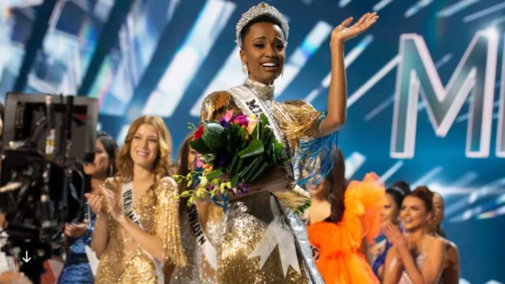 Жительница ЮАР стала «Мисс Вселенной-2019» - germania.one - США - шт. Джорджия - Юар