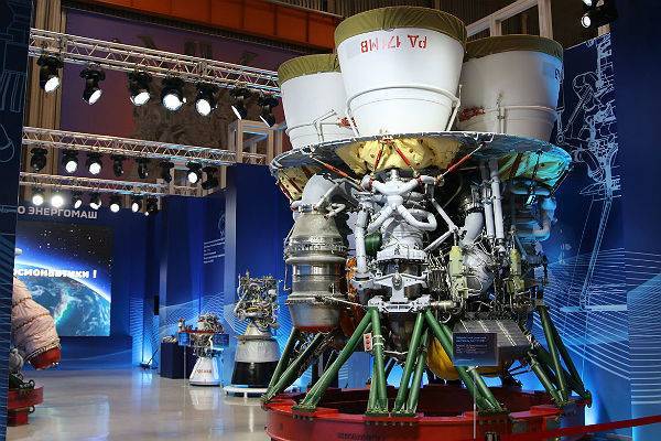 В России перенесли испытания самого «царь-двигателя» для ракет - trud.ru