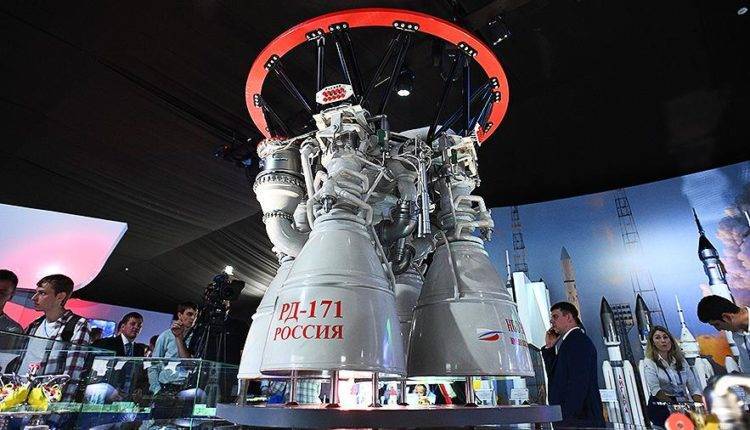 Двигатель РД-171МВ для «Союз-5» испытают через месяц - newtvnews.ru