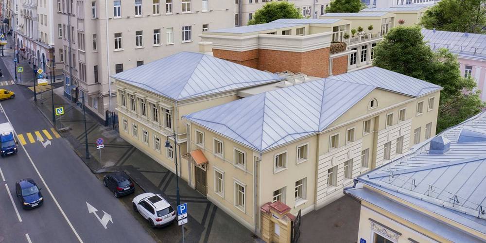 Алексей Емельянов - Капитальный ремонт проведут в двух исторических зданиях на Пречистенке - vm.ru