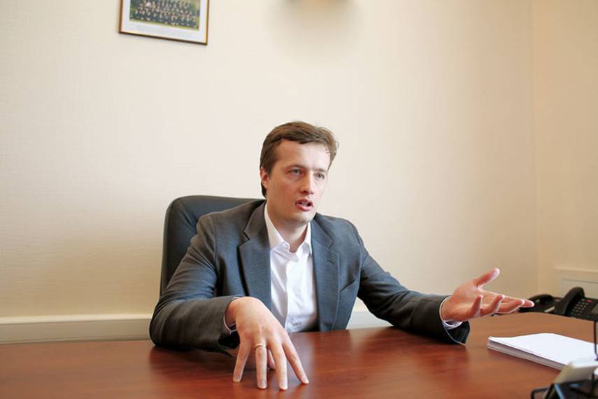 Петр Порошенко - Алексей Порошенко - Сын Порошенко стал владельцем аграрного бизнеса отца - abcnews.com.ua