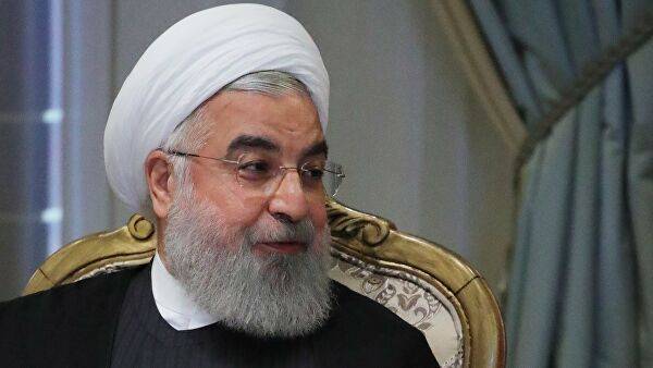 Хасан Рухани - Рухани: экономика Ирана выдержит санкции США - newtvnews.ru - США - Иран - Тегеран