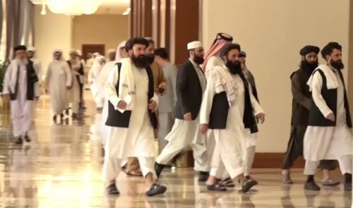 Марк Эспер - В Дохе идет десятый раунд переговоров США с талибами — прогресса нет - eadaily.com - США - Афганистан - Пакистан