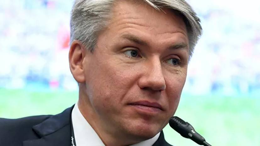 Алексей Сорокин - Сорокин надеется, что решение WADA не повлияет на посещаемость матчей Евро-2020 в России - russian.rt.com - Россия - Санкт-Петербург