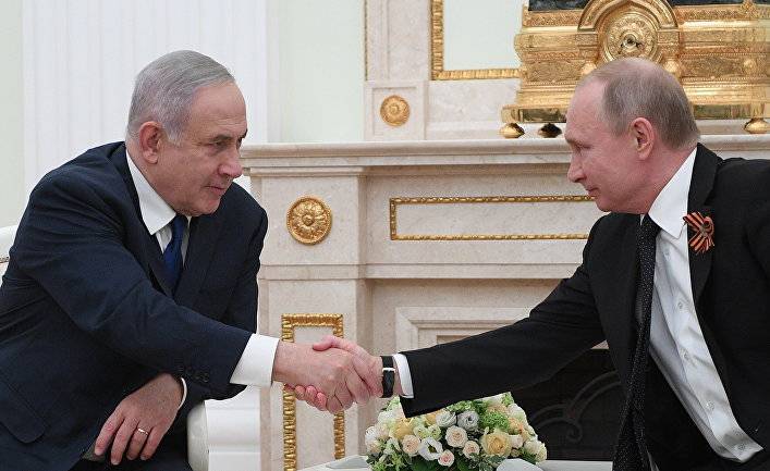 Владимир Путин - Биньямин Нетаньяху - Dziennik Gazeta Prawna (Польша): Иерусалим слезам не верит - inosmi.ru - Россия - США - Израиль - Польша - Иран
