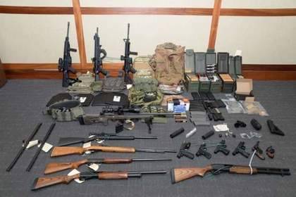Военного из США заподозрили в подготовке теракта - lenta.ru - США - Washington