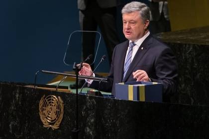 Петр Порошенко - Порошенко снова предупредил о возможной войне с Россией - lenta.ru - Россия - Украина