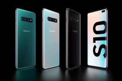 Samsung выпустила гнущийся смартфон и Galaxy S10 за 125 тысяч рублей - lenta.ru - Сан-Франциско