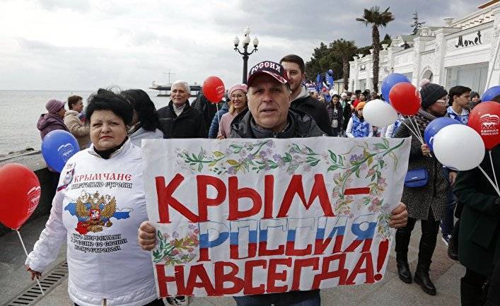 Павел Климкин - Павел Климкин: почему Крым не российский? (Aktuálně, Чехия) - inosmi.ru - Москва - Россия - Украина - Крым - Грузия