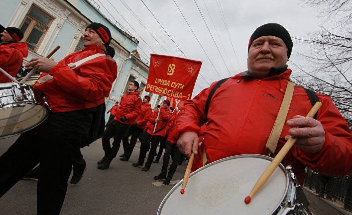 Сергей Кургинян - Jyllands-Posten (Дания): российский коммунистический гуру хочет создать новую социальную модель - inosmi.ru - Москва - Россия