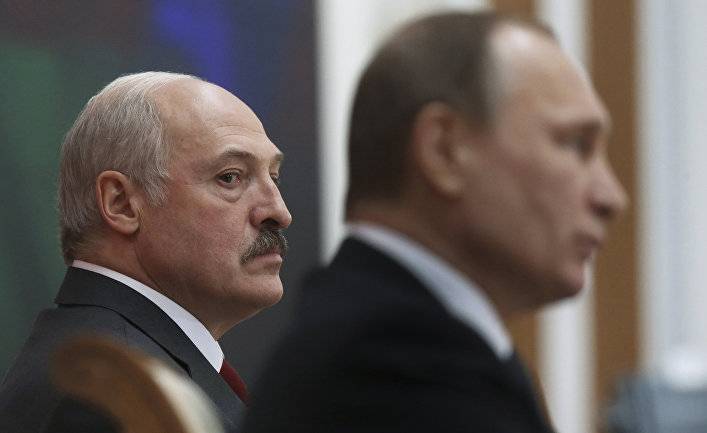 Владимир Путин - Александр Лукашенко - Наталья Радина - Алеся Бацман - Радина: Путин становится в Белоруссии очень популярным политиком (Гордон, Украина) - inosmi.ru - Россия - Украина - Белоруссия