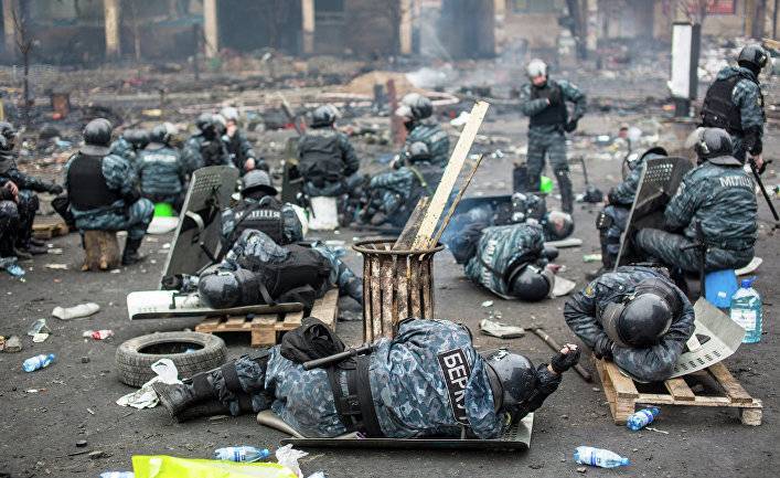 Страна (Украина): «Мам, мы в аду» - inosmi.ru - Киев - Житомир