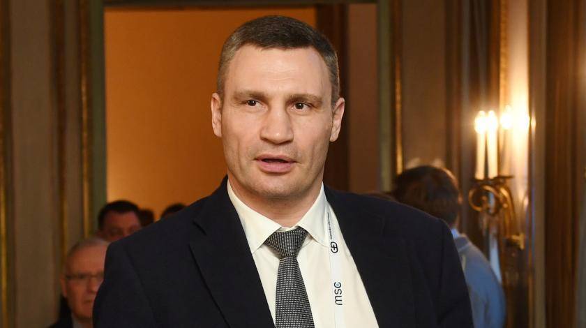 Виталий Кличко - Умирает каждый второй: Кличко раскрыл правду о лечении украинцев - utro.ru - Киев