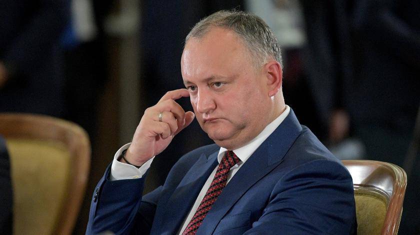 Игорь Додон - Подозрительное совпадение: кортеж Додона снова попал в аварию - utro.ru - Молдавия
