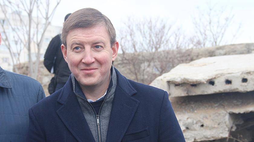 Андрей Турчак - Турчак показал болевые точки Севастополя - utro.ru - Россия - Севастополь