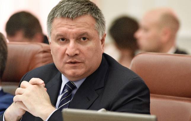 Арсен Аваков - Аваков предчувствует провокацию против себя - nsn.fm - Украина - Италия