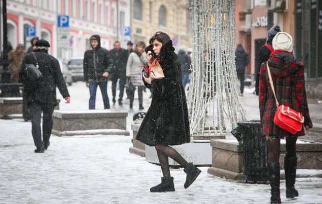 Марина Макарова - Москвичам предрекли резкие погодные перепады на выходных - nsn.fm - Москва