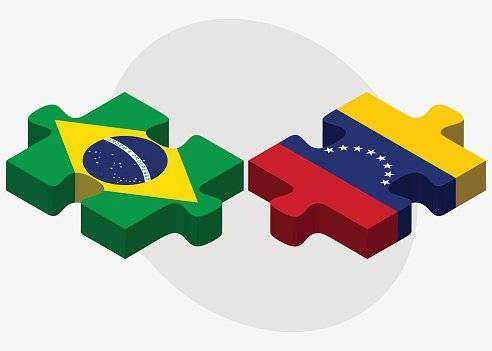 Бразилия приостановила доставку гумпомощи на границу с Венесуэлой - nsn.fm - Венесуэла - Brazil - Боливарианская