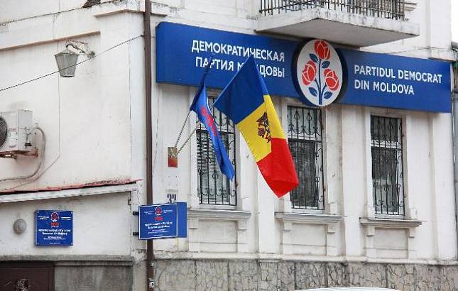 Владимир Плахотнюк - Ирина Волк - Россию обвинили во вмешательстве в выборы в Молдавии - nsn.fm - Россия - Молдавия