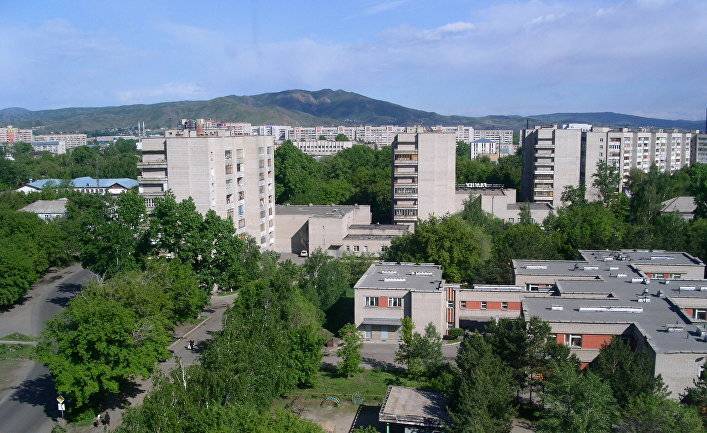 Nowa Europa Wschodnia (Польша): Вы не русский? Ленин и Кабанбай переезжают на окраину - inosmi.ru - Москва - Россия - респ. Алтай
