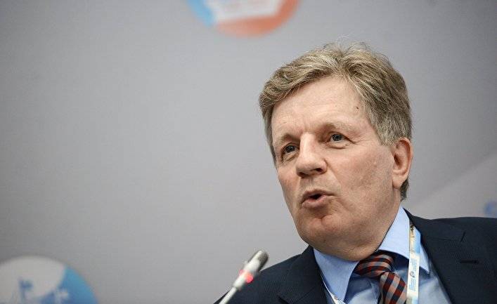 Эско Ахо занимает пост в правлении крупнейшего банка России и не считает санкции проблемой: «Сотрудничество с Россией не стоит прекращать из-за санкций» (MTV, Финляндия) - inosmi.ru - Россия - США - Крым - Финляндия