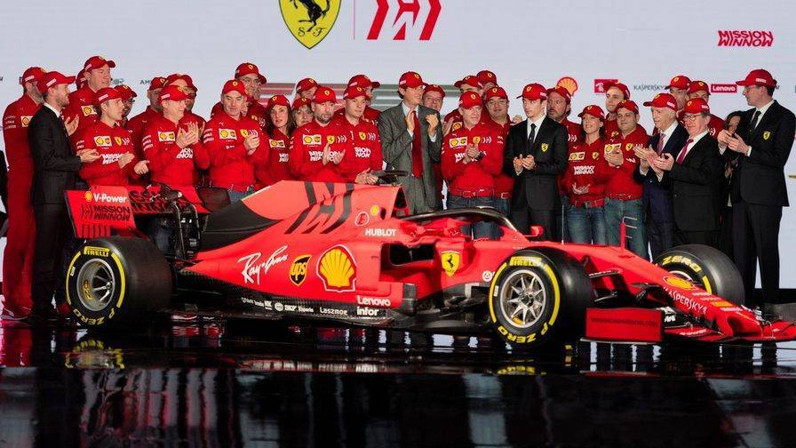 Роберт Шварцман - Роберт Шварцман: Я уже опробовал новую машину Ferrari на симуляторе - autosport.com.ru