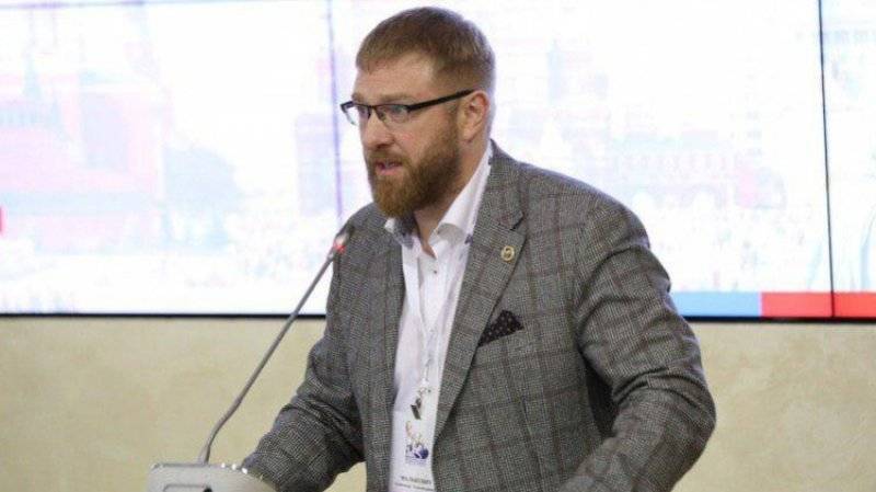 Александр Малькевич - Малькевич раскритиковал вмешательство посла США в молдавские выборы - polit.info - Россия - США - Молдавия - Кишинев