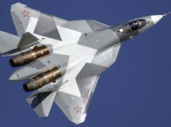 ВКС России получат первый серийный истребитель Су-57 в 2019 году - sovsekretno.ru - Россия