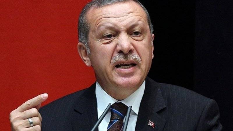 Тайип Эрдоган - Хуан Гуаид - Эрдоган опроверг слова Гуаидо о бегстве венесуэльских чиновников в Турцию - polit.info - Турция - Венесуэла