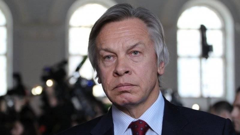 Алексей Пушков - Сенатор Пушков оценил риск ядерной войны между Пакистаном и Индией - polit.info - Россия - Индия - Пакистан