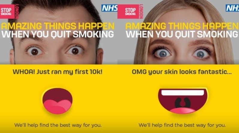 Лондонскую рекламу против курения назвали сексистской - theuk.one - Великобритания