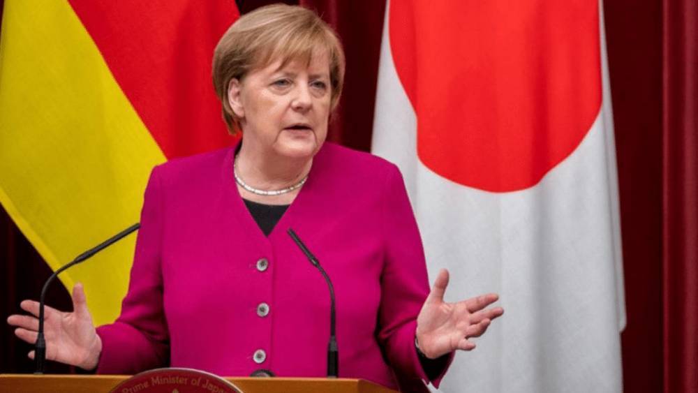 Ангела Меркель - Хубертус Хайль - Ангела Меркель не поддержала план СДПГ по увеличению базовой пенсии - germania.one - Германия - Меркель