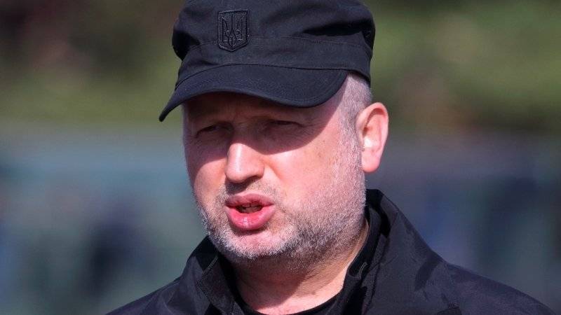 Александр Турчинов - Секретарь СНБО Украины опроверг информацию о покушении - polit.info - Украина