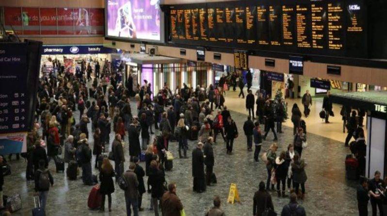 Проблемы с поездами негативно отразятся на тысячах пассажиров в период Пасхи - theuk.one - Великобритания