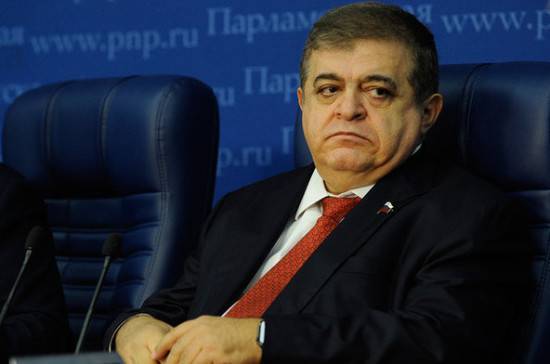 Владимир Джабаров - Джабаров отметил решительность Турции в покупке С-400 - pnp.ru - Россия - США - Турция