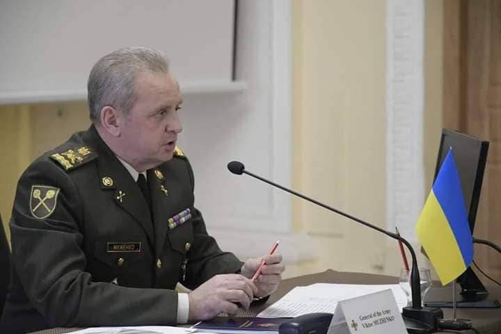 Виктор Муженко - Тарас Шевченко - В украинской армии официально появились черепа – как у фашистов - politnavigator.net - Украина
