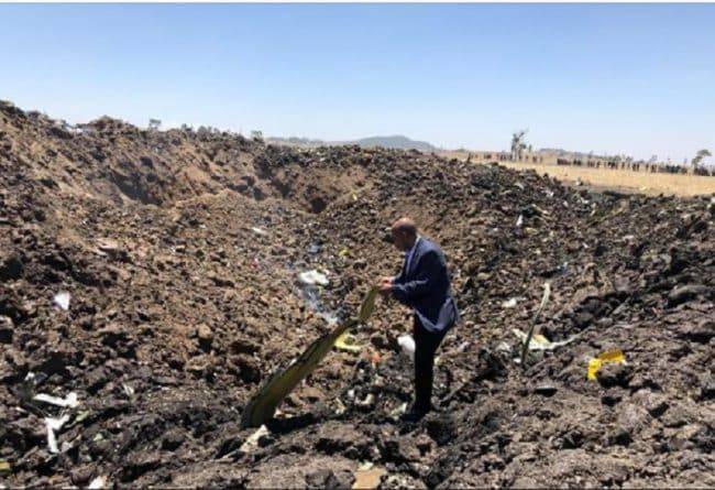 Среди погибших в авиакатастрофе над Эфиопией 8 американцев - usa.one - Кения - Эфиопия - Найроби