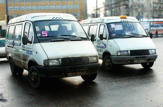 Порядок оформления лицензии на перевозку пассажиров предложили уточнить - pnp.ru